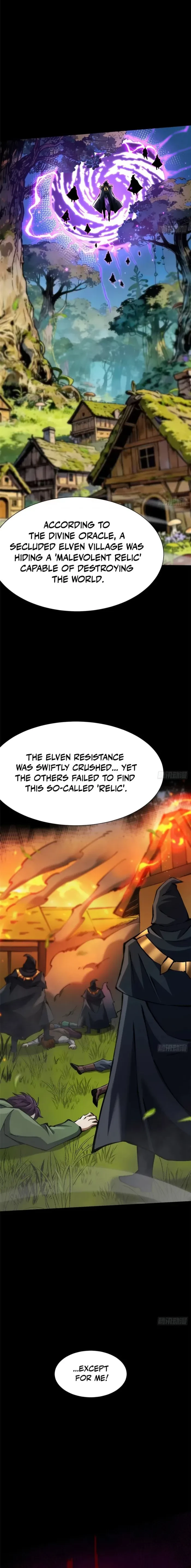 Read I Really Don’t Want to Learn Forbidden Spells EN Manga Online
