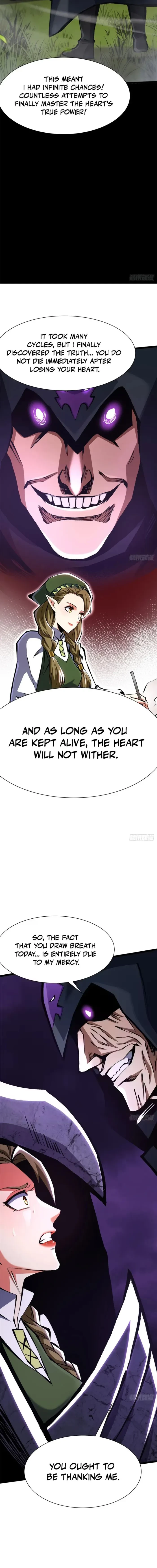 Read I Really Don’t Want to Learn Forbidden Spells EN Manga Online
