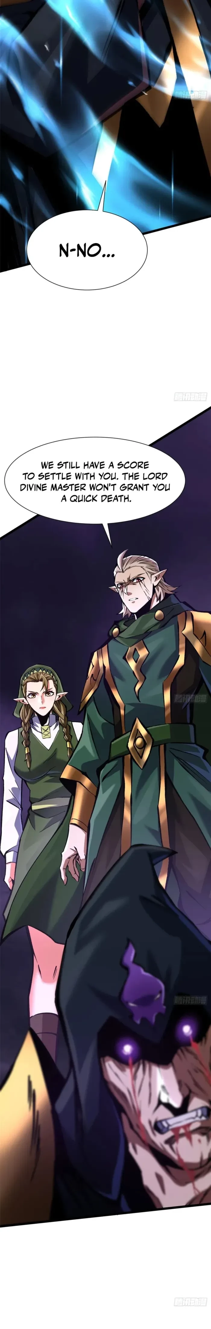 Read I Really Don’t Want to Learn Forbidden Spells EN Manga Online
