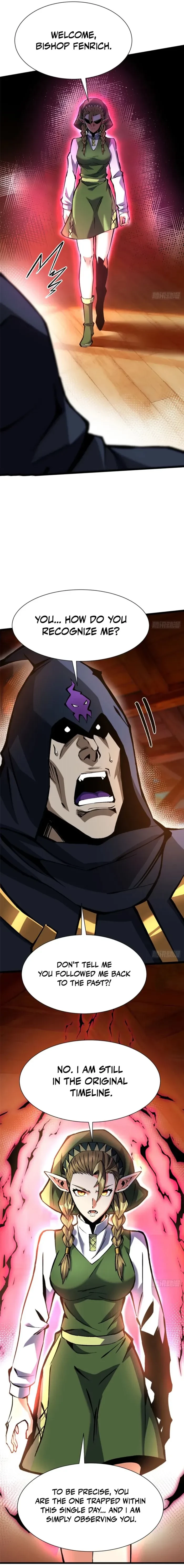 Read I Really Don’t Want to Learn Forbidden Spells EN Manga Online