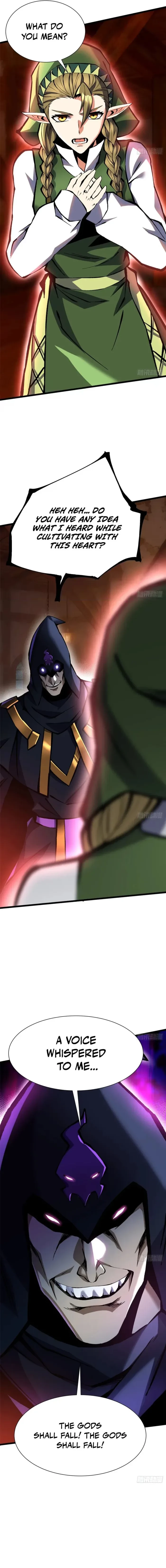 Read I Really Don’t Want to Learn Forbidden Spells EN Manga Online