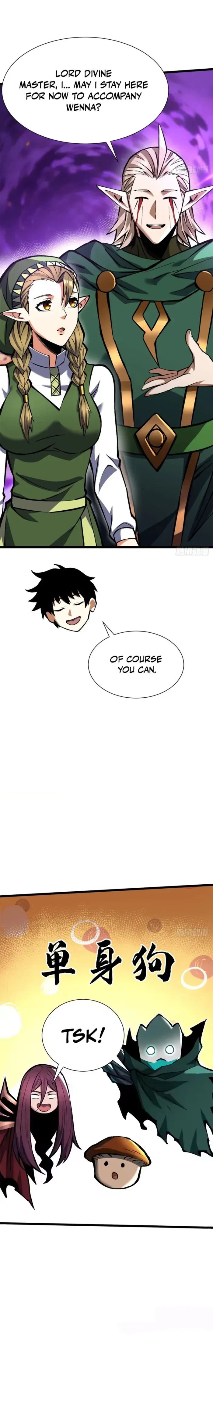 Read I Really Don’t Want to Learn Forbidden Spells EN Manga Online