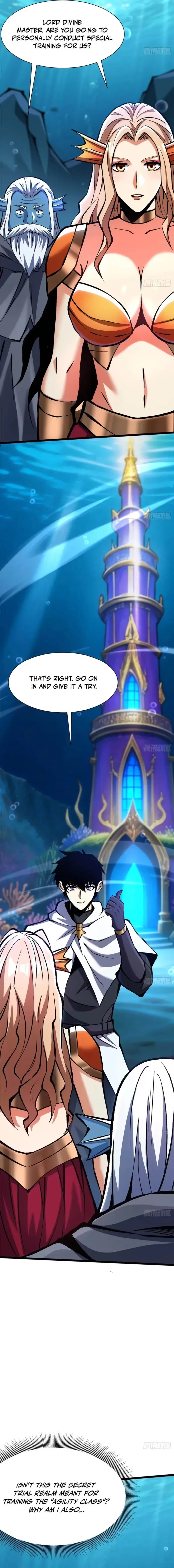 Read I Really Don’t Want to Learn Forbidden Spells EN Manga Online