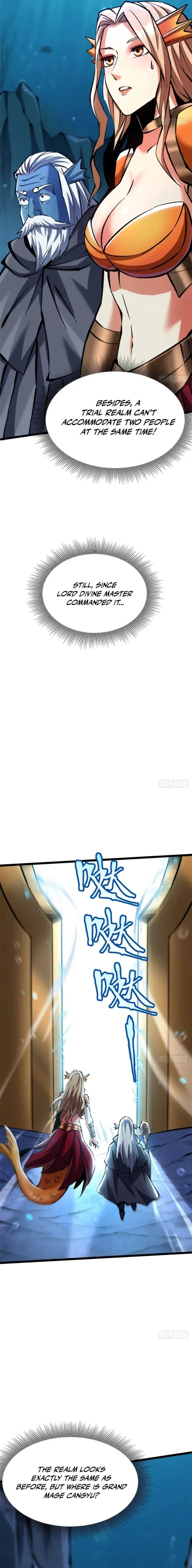Read I Really Don’t Want to Learn Forbidden Spells EN Manga Online