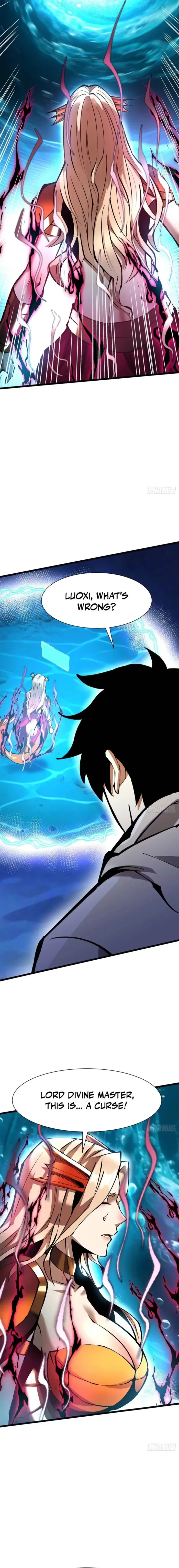 Read I Really Don’t Want to Learn Forbidden Spells EN Manga Online