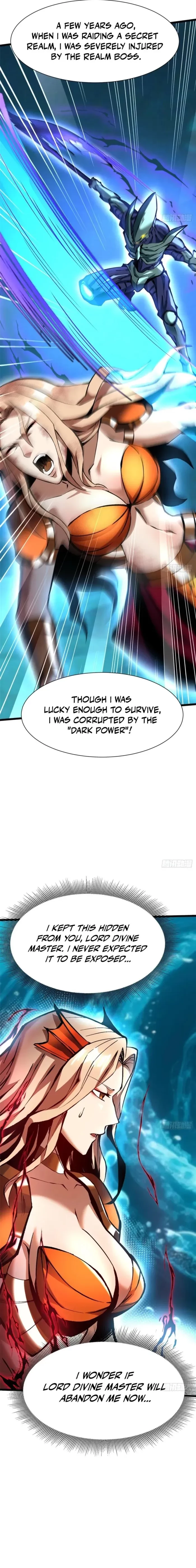 Read I Really Don’t Want to Learn Forbidden Spells EN Manga Online