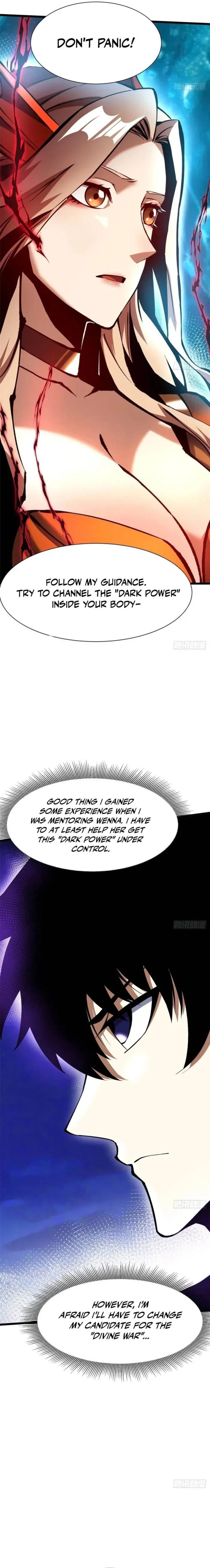 Read I Really Don’t Want to Learn Forbidden Spells EN Manga Online
