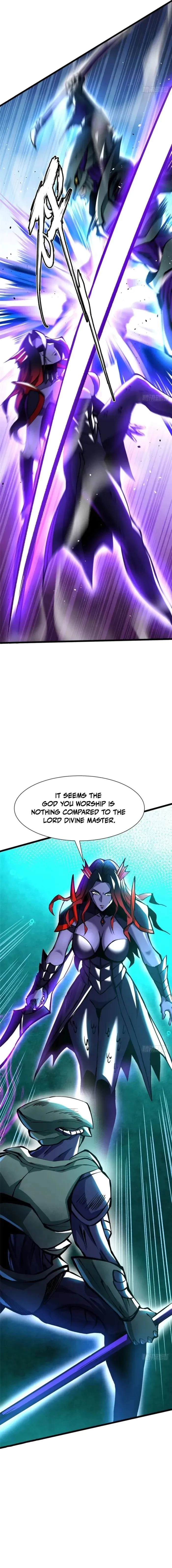Read I Really Don’t Want to Learn Forbidden Spells EN Manga Online