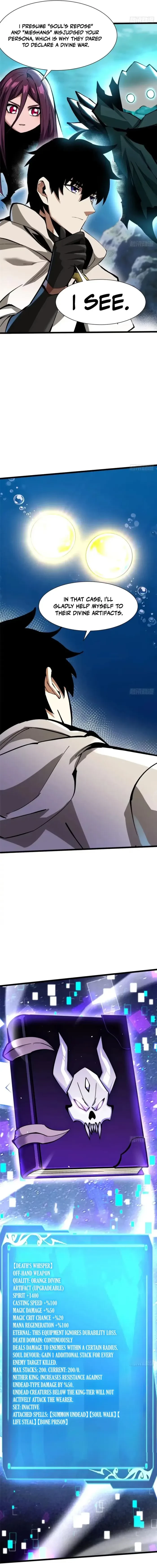 Read I Really Don’t Want to Learn Forbidden Spells EN Manga Online