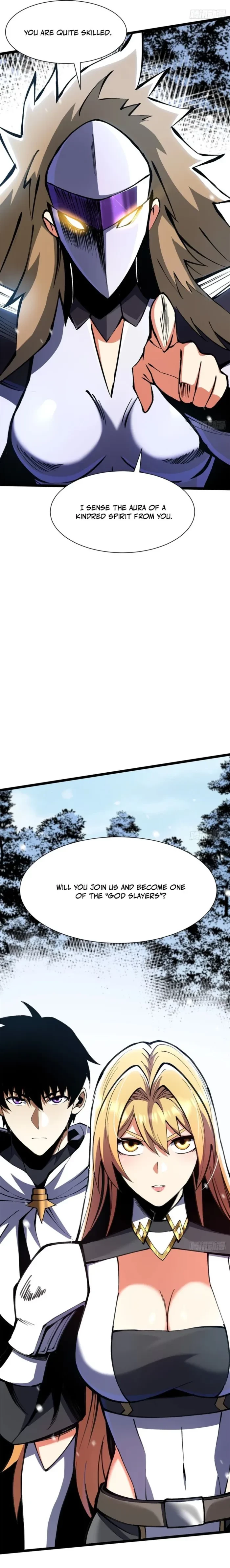 Read I Really Don’t Want to Learn Forbidden Spells EN Manga Online