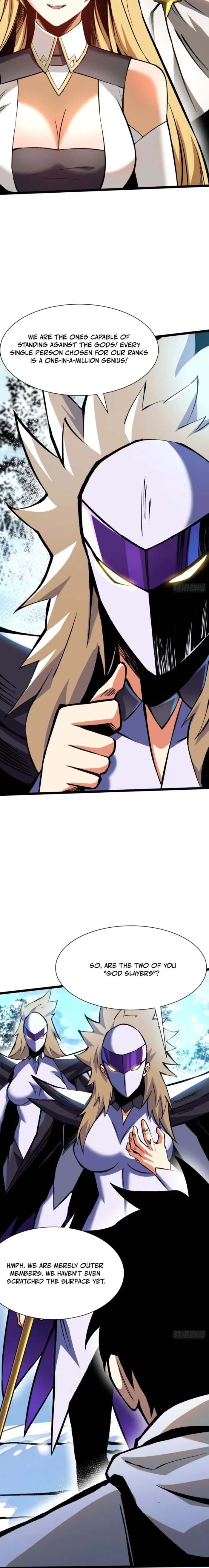 Read I Really Don’t Want to Learn Forbidden Spells EN Manga Online