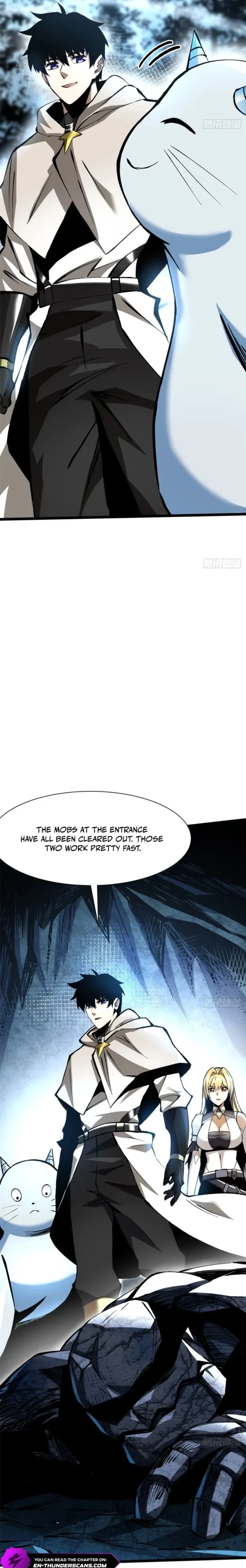 Read I Really Don’t Want to Learn Forbidden Spells EN Manga Online