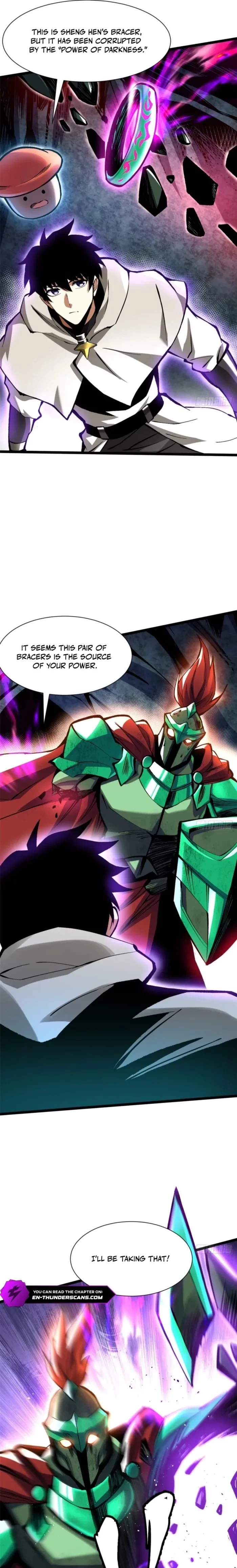 Read I Really Don’t Want to Learn Forbidden Spells EN Manga Online