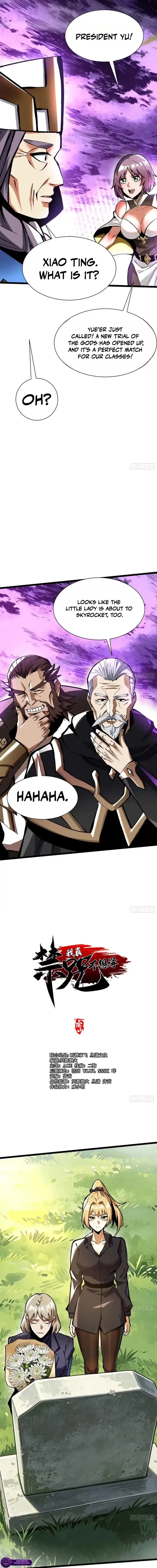 Read I Really Don’t Want to Learn Forbidden Spells EN Manga Online