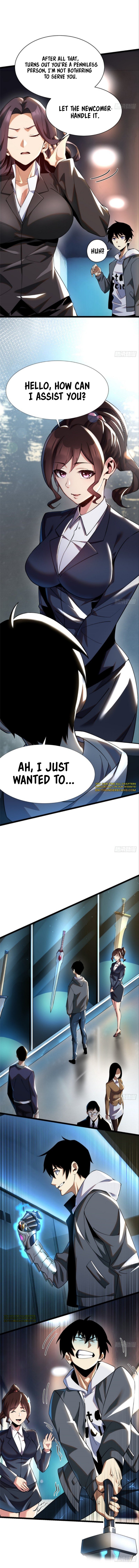 Read I Really Don’t Want to Learn Forbidden Spells EN Manga Online