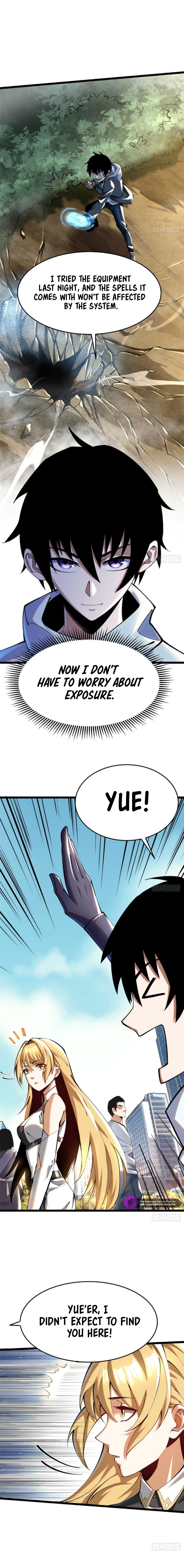 Read I Really Don’t Want to Learn Forbidden Spells EN Manga Online