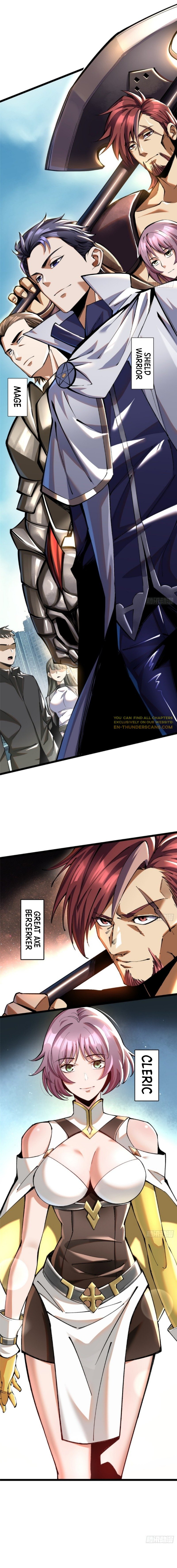 Read I Really Don’t Want to Learn Forbidden Spells EN Manga Online
