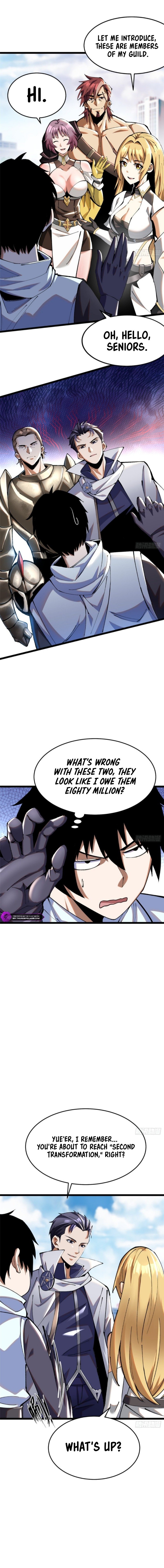 Read I Really Don’t Want to Learn Forbidden Spells EN Manga Online