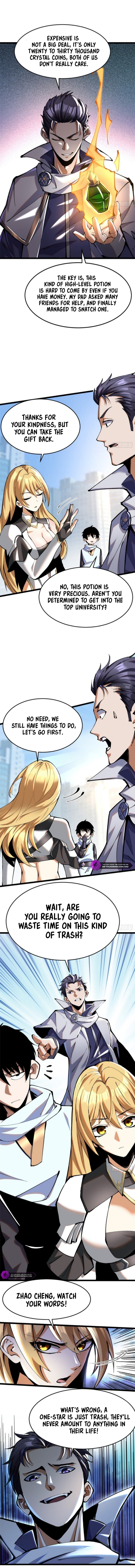 Read I Really Don’t Want to Learn Forbidden Spells EN Manga Online