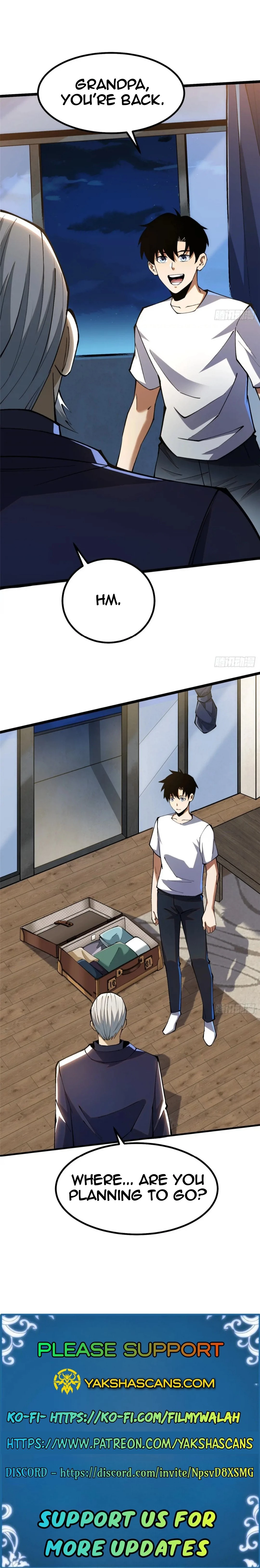 Read I Really Don’t Want to Learn Forbidden Spells EN Manga Online