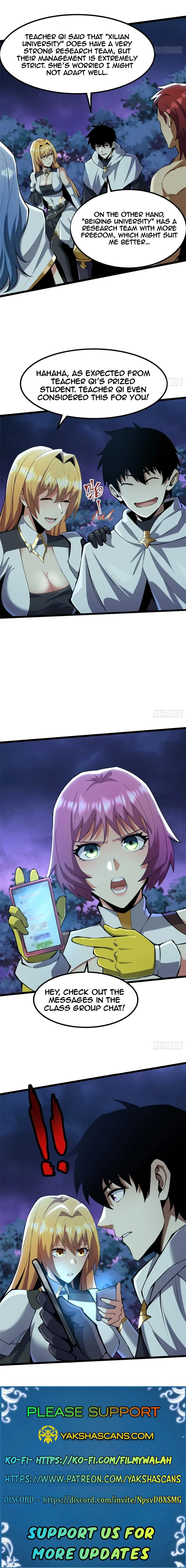 Read I Really Don’t Want to Learn Forbidden Spells EN Manga Online