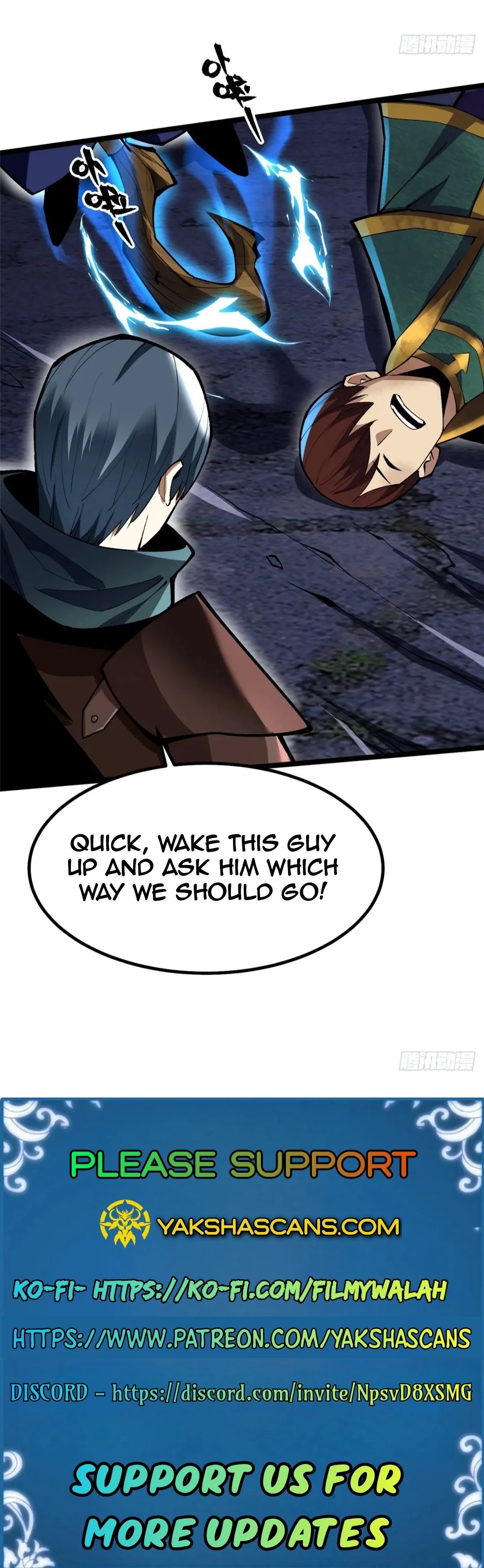 Read I Really Don’t Want to Learn Forbidden Spells EN Manga Online