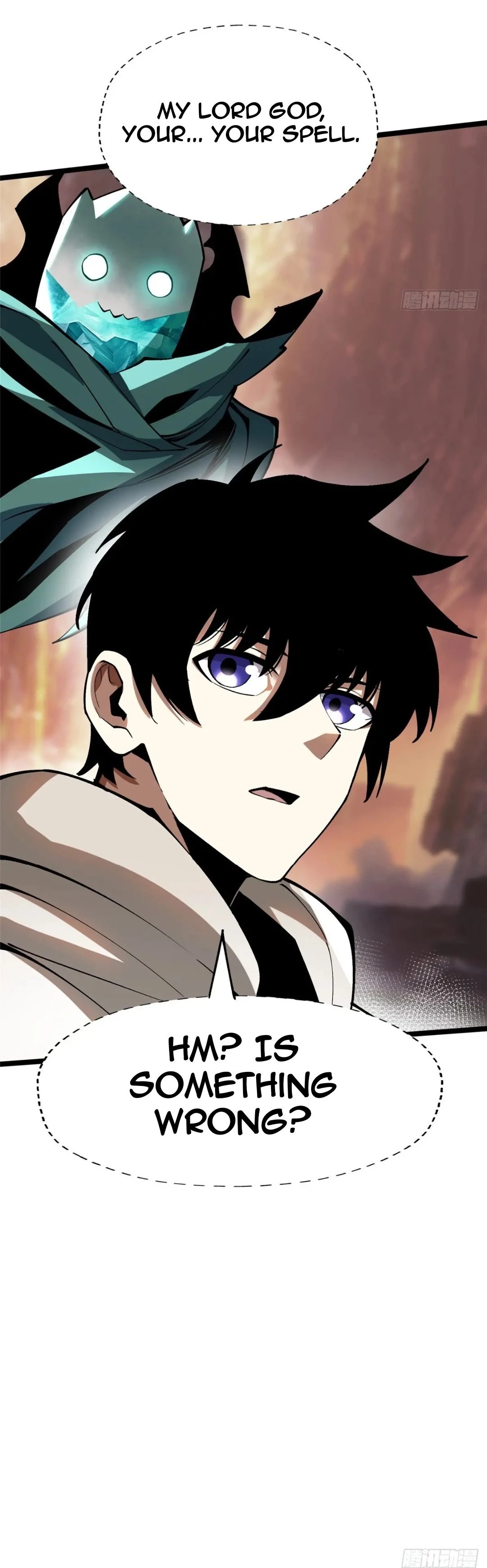 Read I Really Don’t Want to Learn Forbidden Spells EN Manga Online