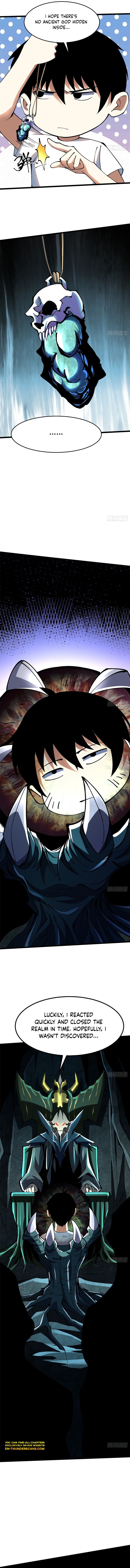 Read I Really Don’t Want to Learn Forbidden Spells EN Manga Online