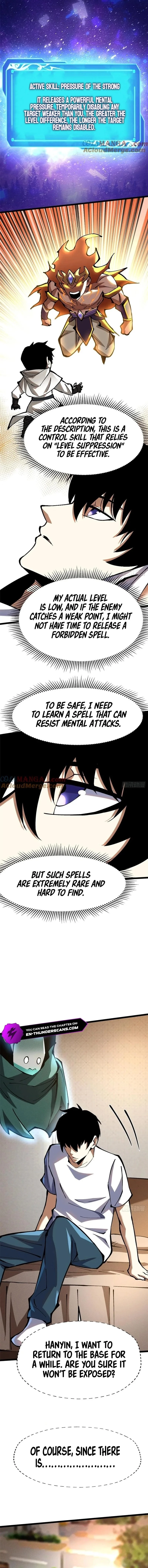 Read I Really Don’t Want to Learn Forbidden Spells EN Manga Online