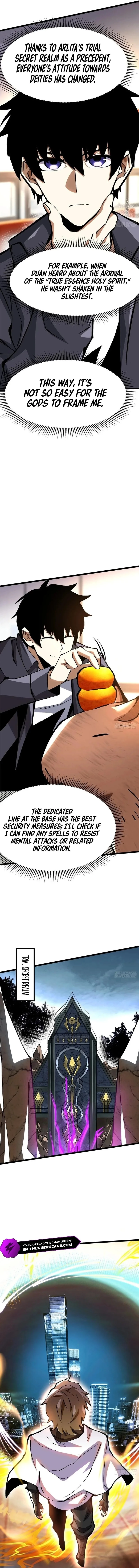 Read I Really Don’t Want to Learn Forbidden Spells EN Manga Online