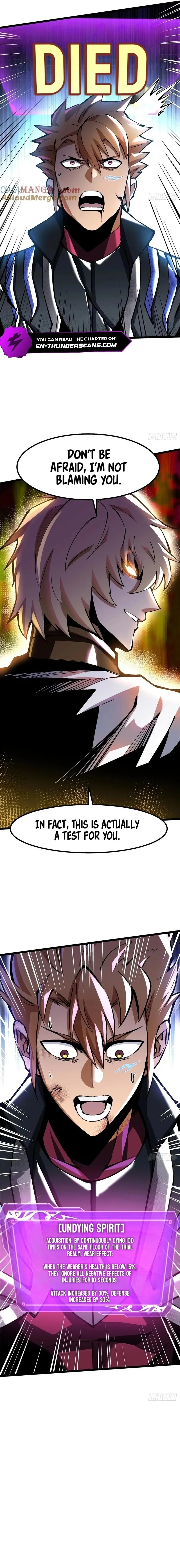 Read I Really Don’t Want to Learn Forbidden Spells EN Manga Online