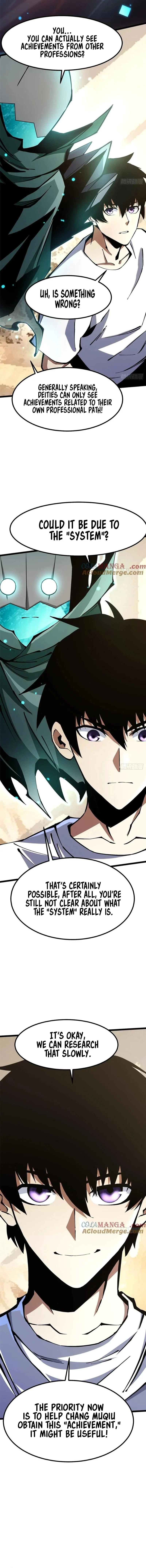 Read I Really Don’t Want to Learn Forbidden Spells EN Manga Online
