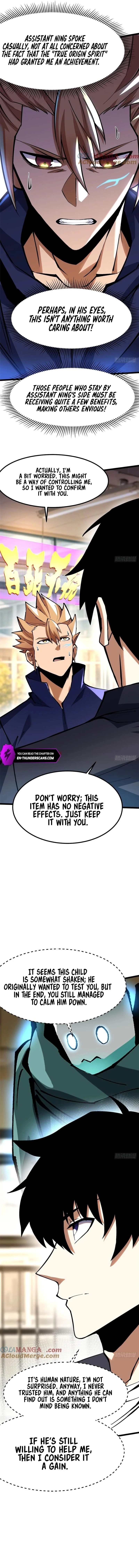 Read I Really Don’t Want to Learn Forbidden Spells EN Manga Online