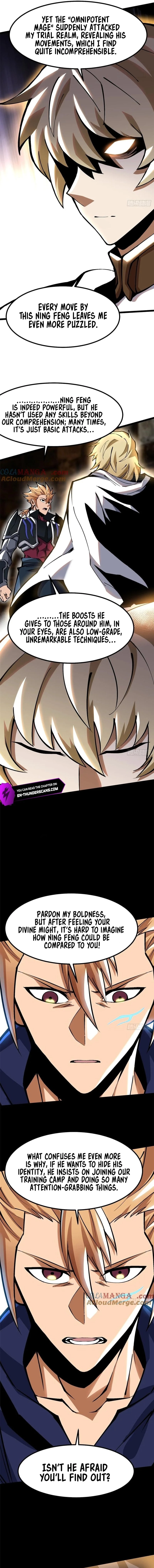 Read I Really Don’t Want to Learn Forbidden Spells EN Manga Online
