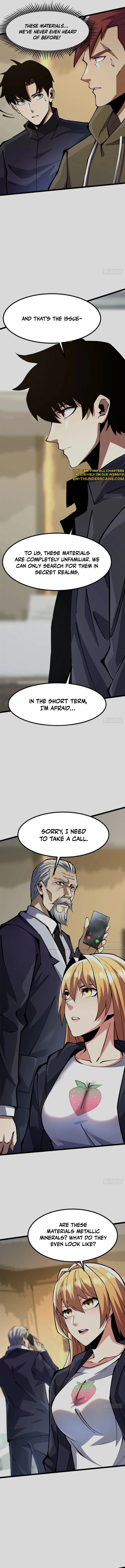 Read I Really Don’t Want to Learn Forbidden Spells EN Manga Online