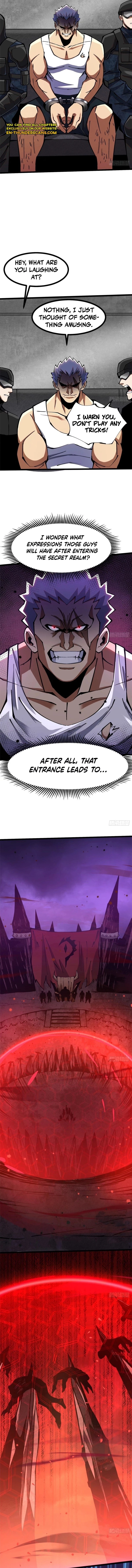 Read I Really Don’t Want to Learn Forbidden Spells EN Manga Online