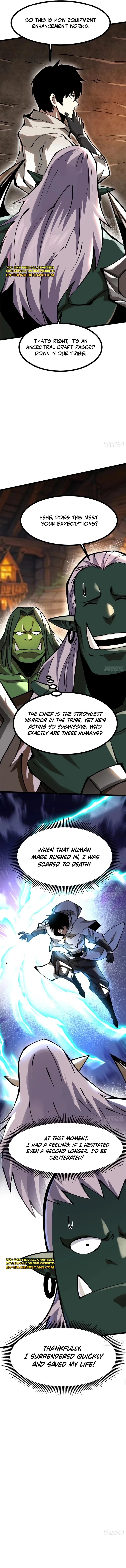 Read I Really Don’t Want to Learn Forbidden Spells EN Manga Online