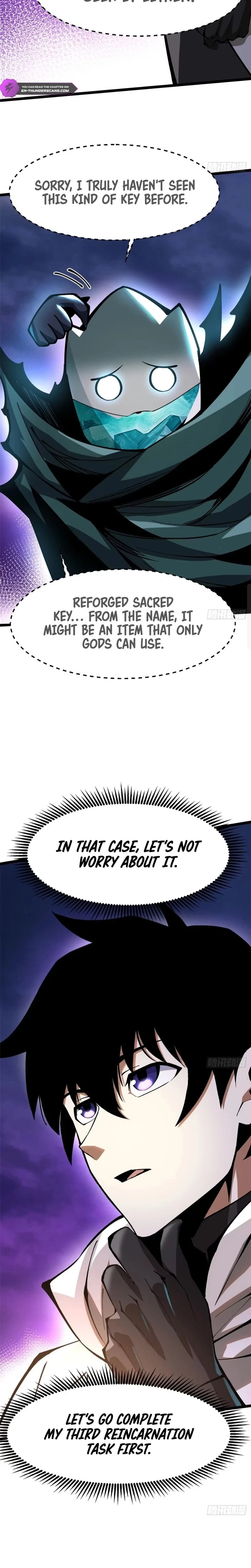 Read I Really Don’t Want to Learn Forbidden Spells EN Manga Online