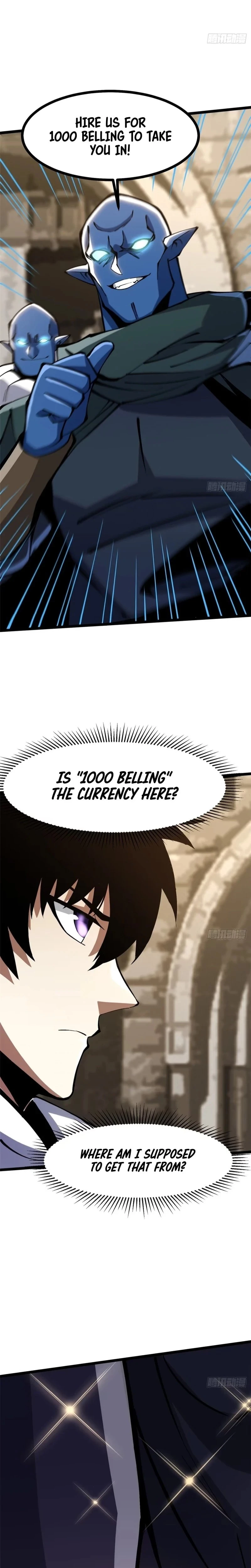 Read I Really Don’t Want to Learn Forbidden Spells EN Manga Online