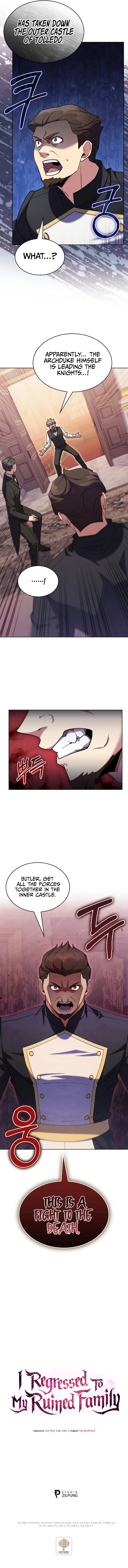 Read I Regressed To My Ruined Family EN Manga Online