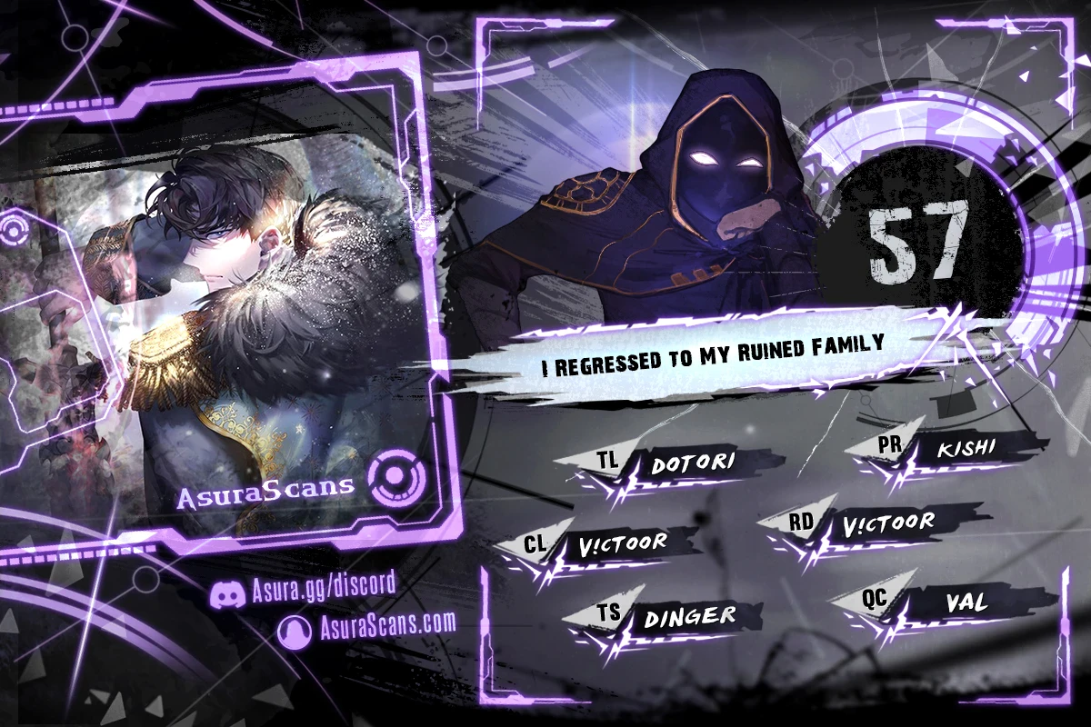 Read I Regressed To My Ruined Family EN Manga Online