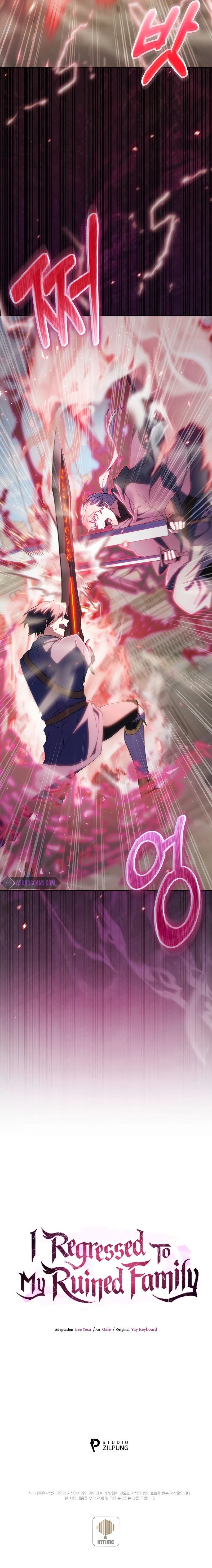 Read I Regressed To My Ruined Family EN Manga Online