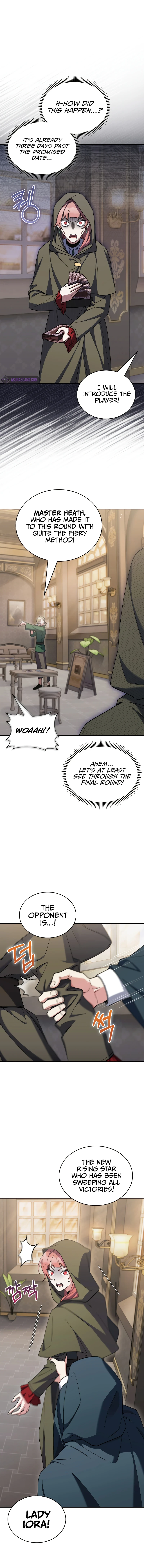 Read I Regressed To My Ruined Family EN Manga Online