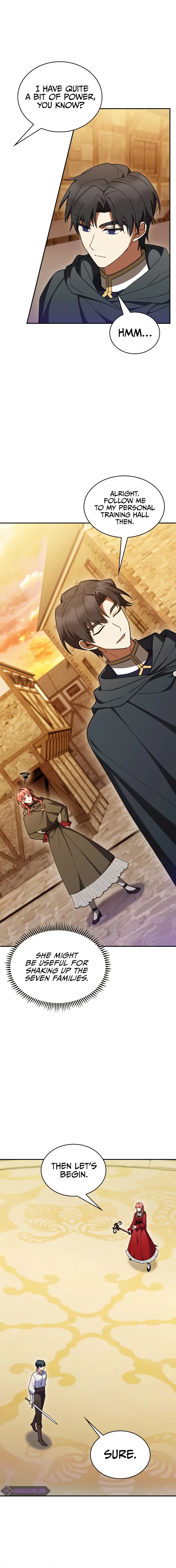 Read I Regressed To My Ruined Family EN Manga Online