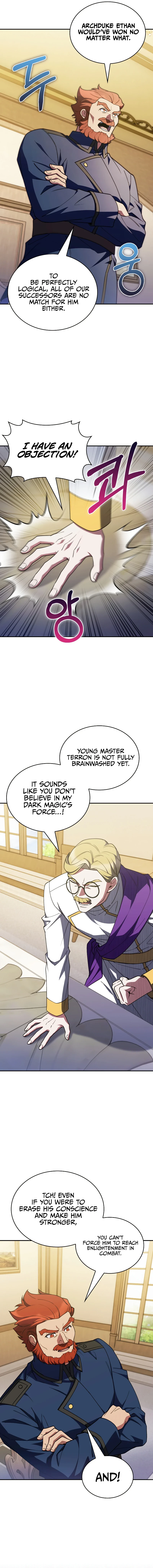 Read I Regressed To My Ruined Family EN Manga Online