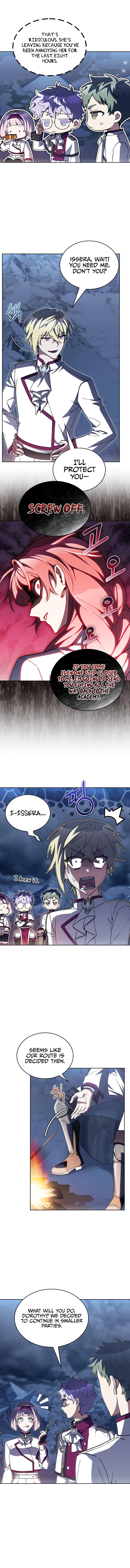 Read I Regressed To My Ruined Family EN Manga Online