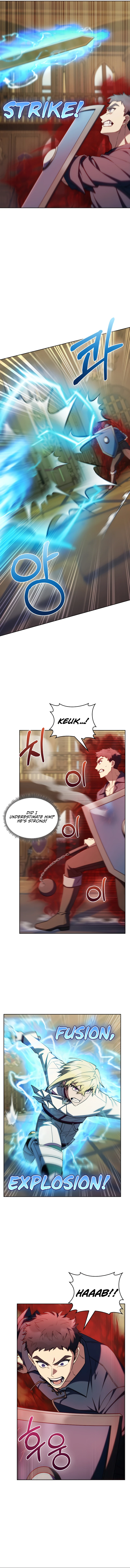 Read I Regressed To My Ruined Family EN Manga Online