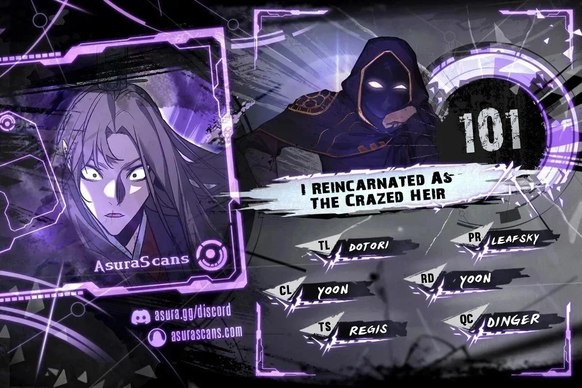 Read I Reincarnated As The Crazed Heir EN Manga Online