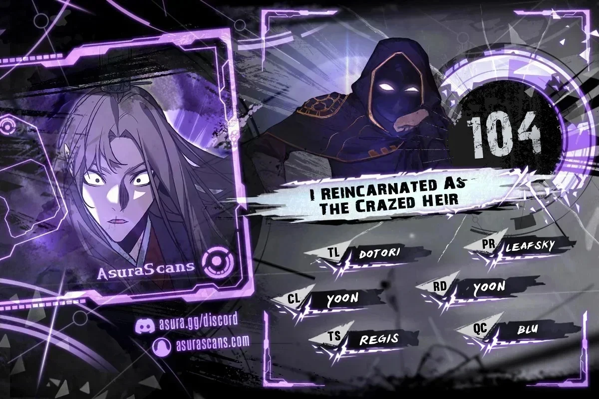 Read I Reincarnated As The Crazed Heir EN Manga Online