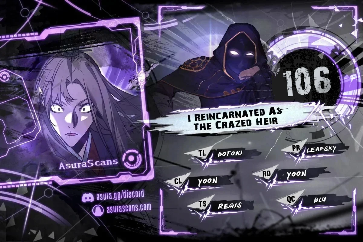 Read I Reincarnated As The Crazed Heir EN Manga Online